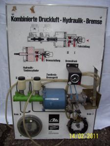 schautafel bremse schautafel bremse