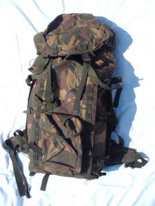 rucksack tarn